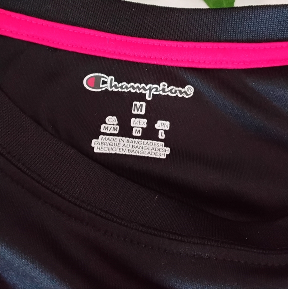 Champion Mens Black Louville T-Shirt with Red and Yellow Cardinal Graphic - Picture 4 of 5